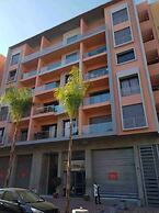 Apartment Modern, 2chambres,2terrasse,iptv,parking
