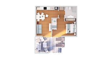 The Chic Lino Delle Fate Eco Resort 2 Room Bungalow Sleeps 5