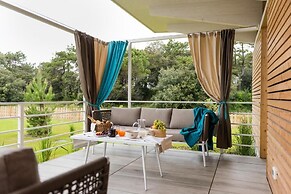 The Chic Lino Delle Fate Eco Resort 2 Room Bungalow Sleeps 5