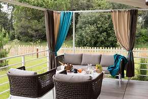 The Chic Lino Delle Fate Eco Resort 2 Room Bungalow Sleeps 5