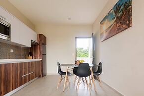 Amazing Studio With Private Pool Gym & Temazcal