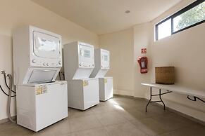 Amazing Studio With Private Pool Gym & Temazcal