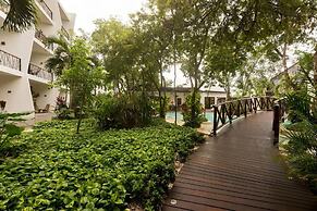 Amazing Studio With Private Pool Gym & Temazcal