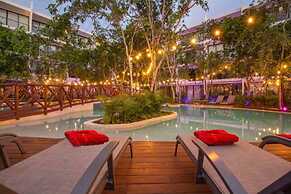 Amazing Studio With Private Pool Gym & Temazcal