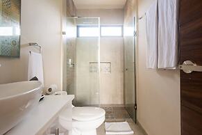 Amazing Studio With Private Pool Gym & Temazcal
