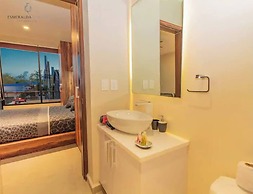 Amazing Studio With Private Pool Gym & Temazcal