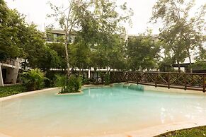 Amazing Studio With Private Pool Gym & Temazcal