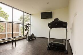 Amazing Studio With Private Pool Gym & Temazcal