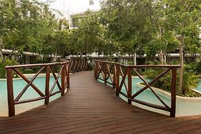 Amazing Studio With Private Pool Gym & Temazcal