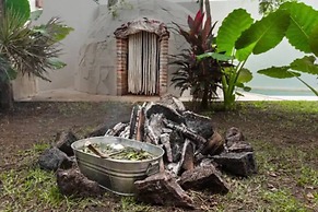 Amazing Studio With Private Pool Gym & Temazcal