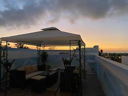 Le Vintage Dead Sea Avec Piscine Rooftop