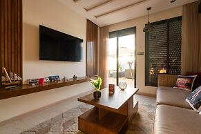 Le Vintage Dead Sea Avec Piscine Rooftop