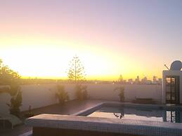 Le Vintage Dead Sea Avec Piscine Rooftop