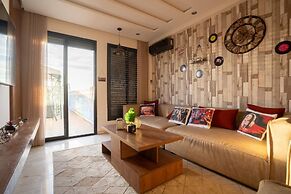 Le Vintage Dead Sea Avec Piscine Rooftop