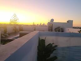 Le Vintage Dead Sea Avec Piscine Rooftop