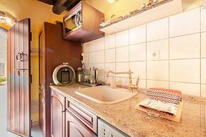 Blue Villa - Samonas - One Bedroom Maisonette