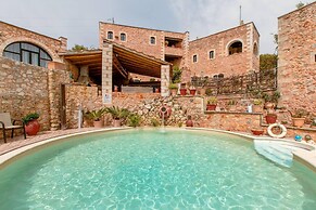 Blue Villa - Samonas - One Bedroom Maisonette