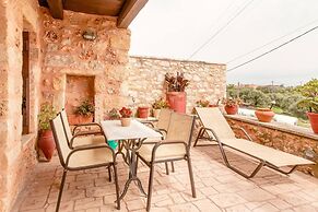 Blue Villa - Samonas - One Bedroom Maisonette