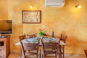 Blue Villa - Samonas - One Bedroom Maisonette