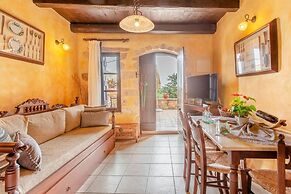 Blue Villa - Samonas - One Bedroom Maisonette