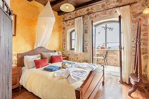 Blue Villa - Samonas - One Bedroom Maisonette