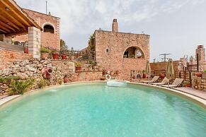 Blue Villa - Samonas - One Bedroom Maisonette