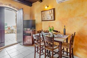 Blue Villa - Samonas - One Bedroom Maisonette