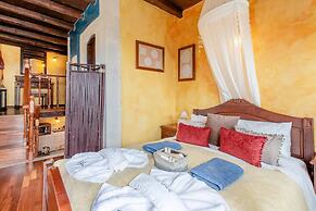 Blue Villa - Samonas - One Bedroom Maisonette