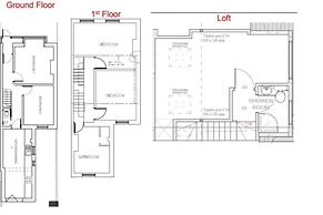 New 5-bed & 4 Bathroom House in Croydon