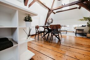 Gorgeous Duplex Apartment in old City Centre