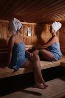 Waldhotel Fletschhorn Private Whole Hotel in Saas-Fee: 360 Alpine View