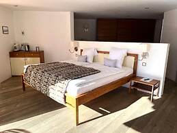 Waldhotel Fletschhorn Private Whole Hotel in Saas-Fee: 360 Alpine View