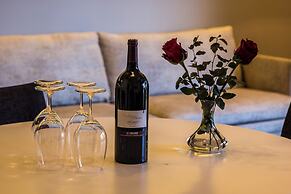 Waldhotel Fletschhorn - Panoramic Retreat in Saas Fee