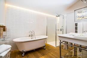 Waldhotel Fletschhorn Private Whole Hotel in Saas-Fee: 360 Alpine View