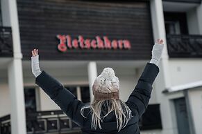 Waldhotel Fletschhorn - Panoramic Retreat in Saas Fee