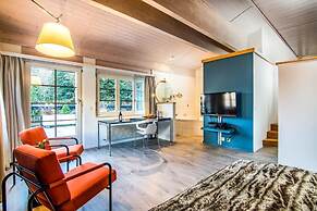 Waldhotel Fletschhorn - Panoramic Retreat in Saas Fee