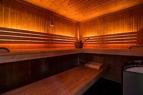 Waldhotel Fletschhorn - Panoramic Retreat in Saas Fee