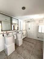 Waldhotel Fletschhorn Private Whole Hotel in Saas-Fee: 360 Alpine View