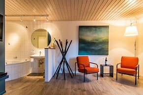 Waldhotel Fletschhorn - Panoramic Retreat in Saas Fee