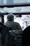 Waldhotel Fletschhorn - Panoramic Retreat in Saas Fee