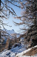 Waldhotel Fletschhorn - Panoramic Retreat in Saas Fee