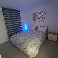 Lovely 1-bed Apartment in Lac1 Tunis