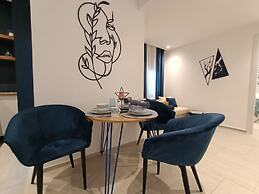 Lovely 1-bed Apartment in Lac1 Tunis