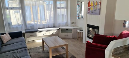 Inviting 3-bed Lodge