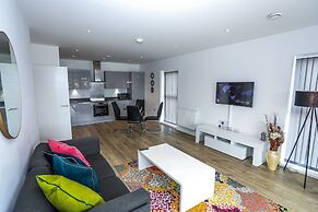 Captivating 1-bed Apartment in London