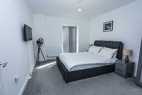 Captivating 1-bed Apartment in London
