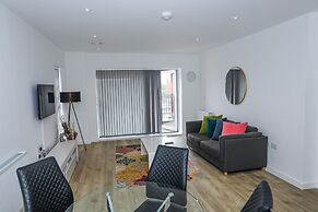 Captivating 1-bed Apartment in London