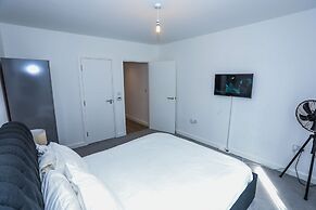 Captivating 1-bed Apartment in London