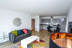 Captivating 1-bed Apartment in London
