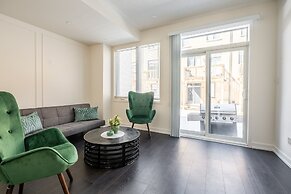 GLOBALSTAY 3Bd Modern Townhouse Oakville
